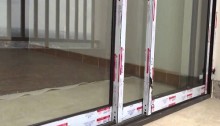 Cửa Mở Trượt 3 Ray Nhôm Xingfa