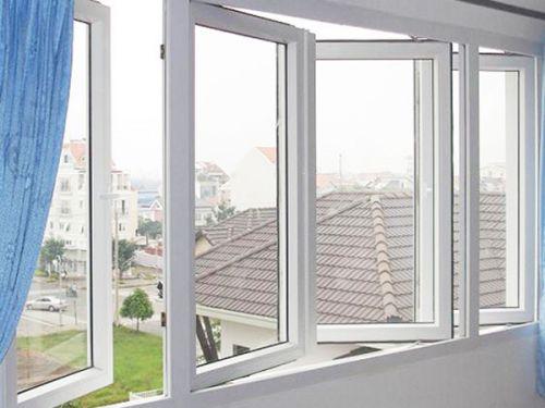 Cửa nhựa lõi thép 6