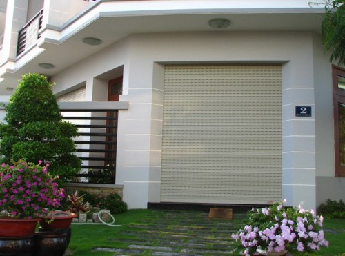 Cửa nhựa cuốn Đức 4