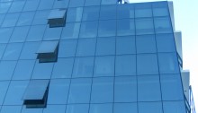 Vách Mặt Dựng Giấu Đố Nhôm Xingfa Hệ 65