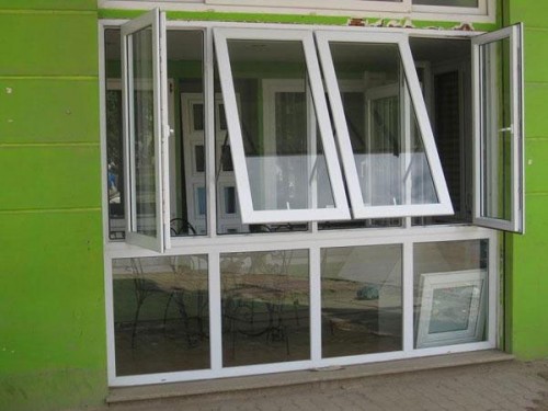 CS BẬT + MỞ QUAY CÓ CĐ NHÔM XINGFA