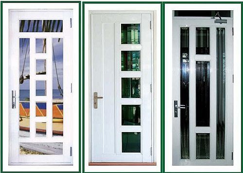 Cửa đi một cánh 08