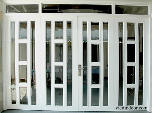 Cửa đi một cánh 05