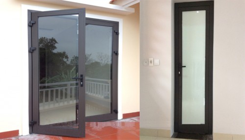 CỬA ĐI NHÔM XINGFA 1 & 2 CÁNH