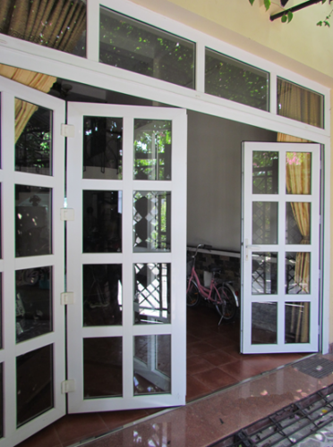 Cửa nhựa 01