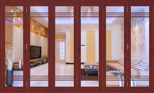 Cửa nhôm 3