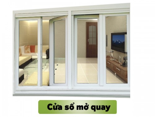 Cửa sổ nhựa 05