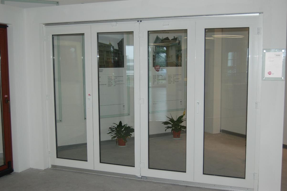 Cửa nhôm PMI MS013