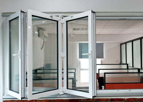 cửa sổ xếp trượt
