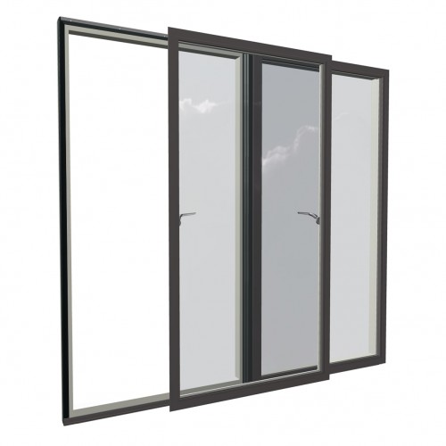 cửa đi lùa cozy