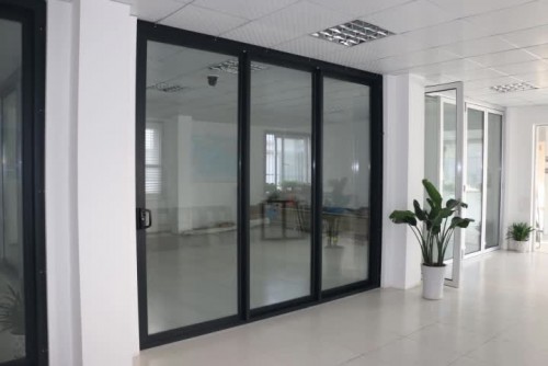 cửa lùa xếp trượt