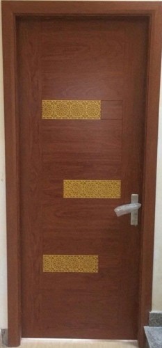 cửa thép vân gỗ 05